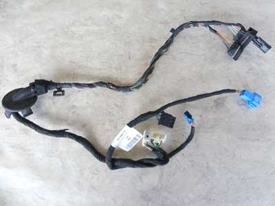 Mercedes Door Latch Lock Wiring Harness, Rear Left or Right 2214404806 W221 07-13 S550 S Class